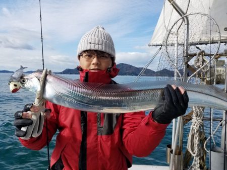 遊漁船　ニライカナイ 釣果