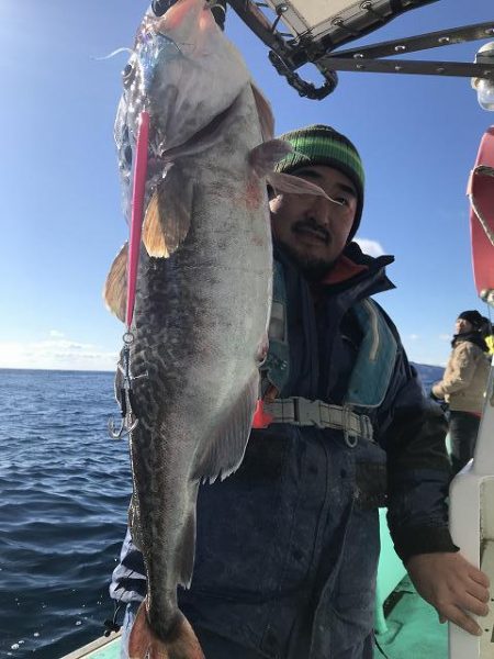 広進丸 釣果