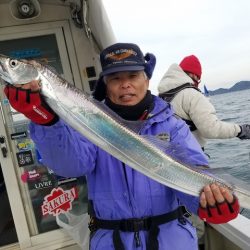 遊漁船　ニライカナイ 釣果