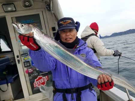 遊漁船　ニライカナイ 釣果