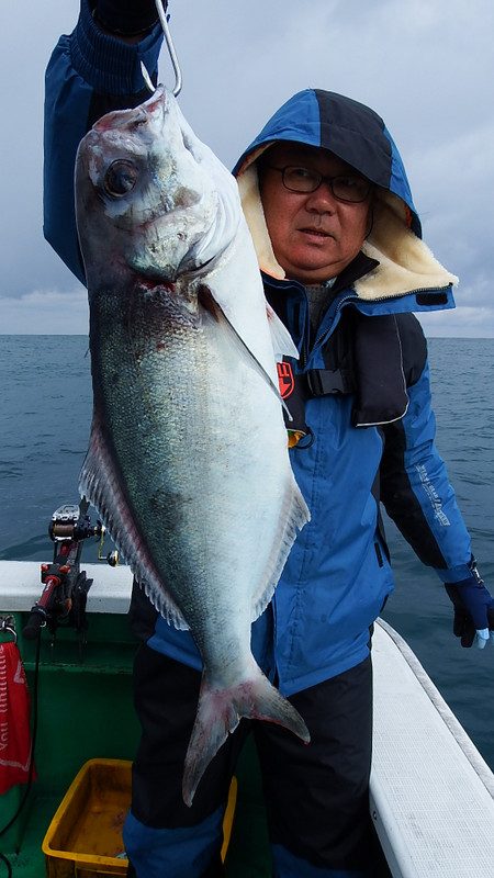 第三むつりょう丸 釣果