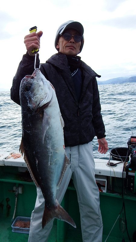 第三むつりょう丸 釣果