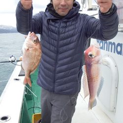 第三むつりょう丸 釣果