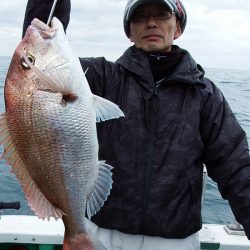 第三むつりょう丸 釣果