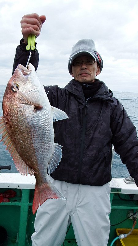 第三むつりょう丸 釣果
