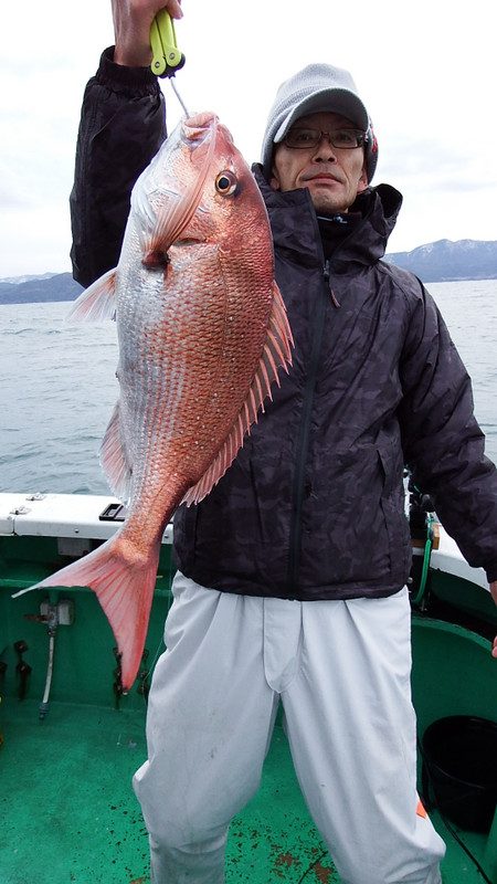 第三むつりょう丸 釣果