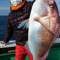 第三むつりょう丸 釣果