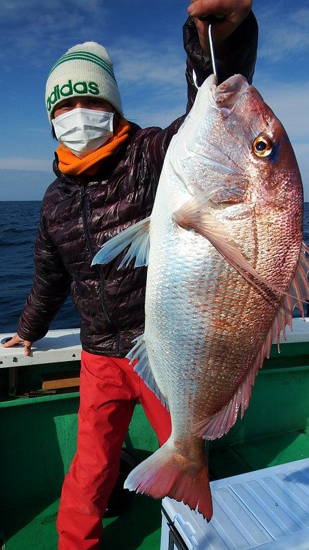 第三むつりょう丸 釣果