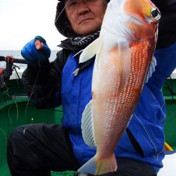第三むつりょう丸 釣果