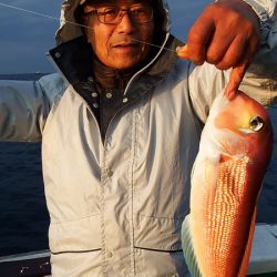 第三むつりょう丸 釣果