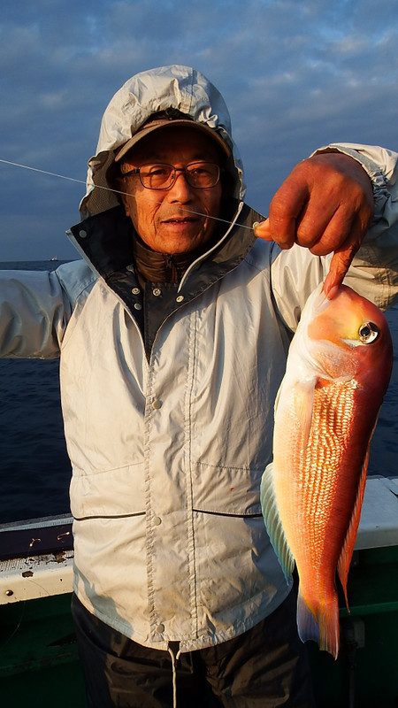 第三むつりょう丸 釣果