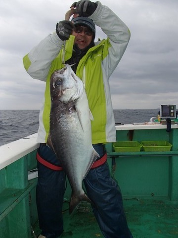 第二むつ漁丸 釣果