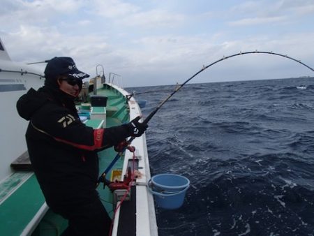第二むつ漁丸 釣果