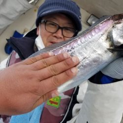 遊漁船　ニライカナイ 釣果