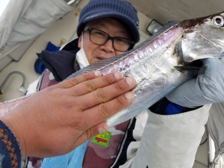遊漁船　ニライカナイ 釣果