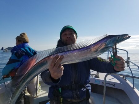 遊漁船　ニライカナイ 釣果