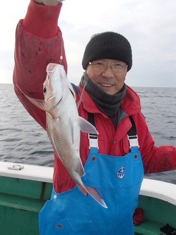 第二むつ漁丸 釣果