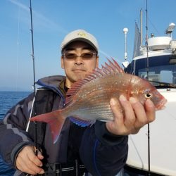遊漁船　ニライカナイ 釣果