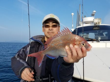 遊漁船　ニライカナイ 釣果