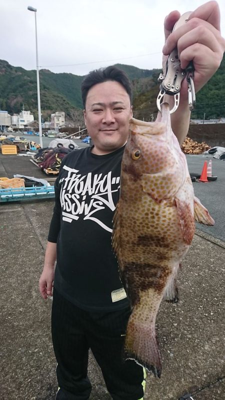 筏マルキ 釣果