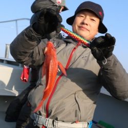 へいみつ丸 釣果