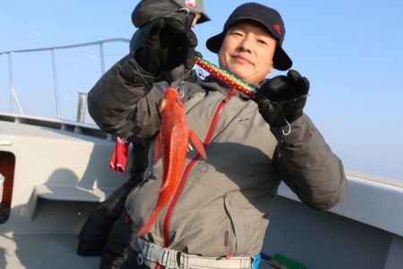 へいみつ丸 釣果