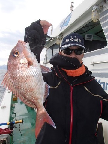 第二むつ漁丸 釣果