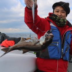 へいみつ丸 釣果
