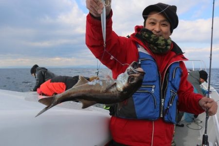 へいみつ丸 釣果