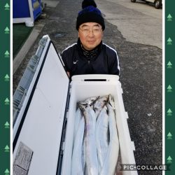 桑田観光 釣果