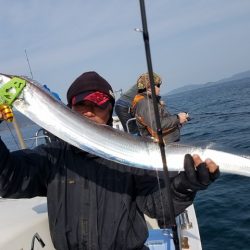 遊漁船 ニライカナイ 釣果