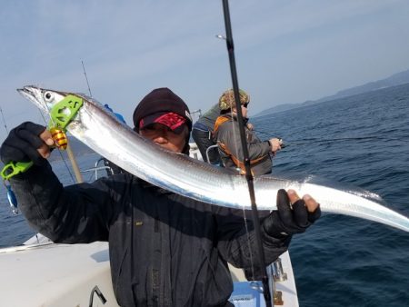 遊漁船 ニライカナイ 釣果