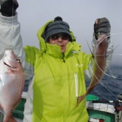 第二むつ漁丸 釣果