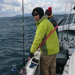 スカイマリン 釣果