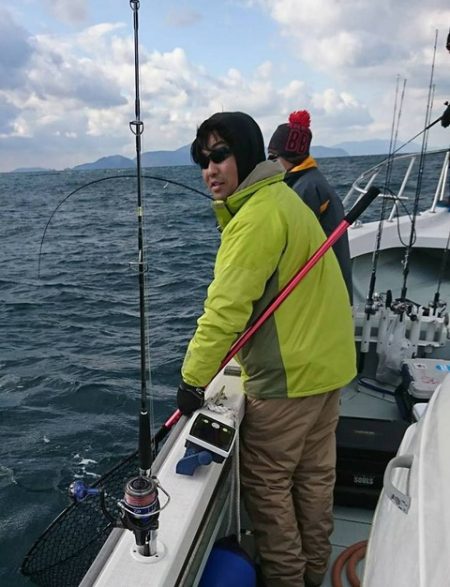 スカイマリン 釣果