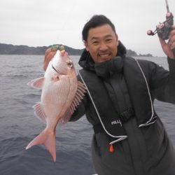 開進丸 釣果