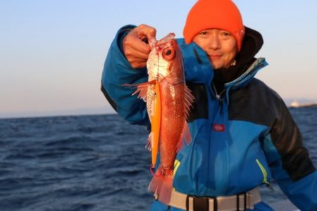 へいみつ丸 釣果