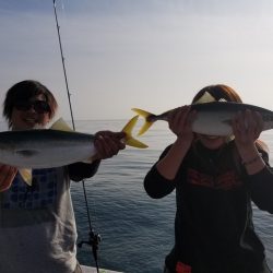 遊漁船　ニライカナイ 釣果