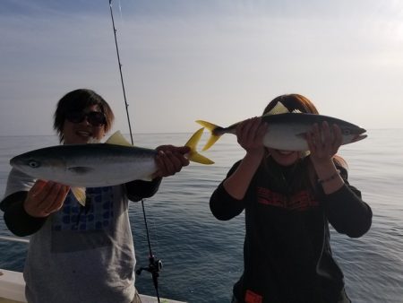 遊漁船　ニライカナイ 釣果