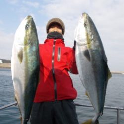 正将丸 釣果