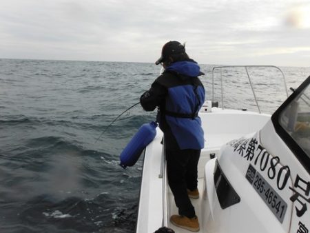 開進丸 釣果