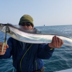 遊漁船 ニライカナイ 釣果