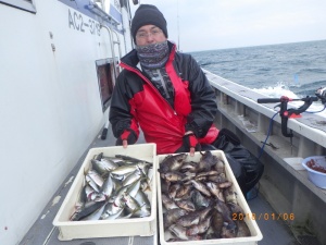 石川丸 釣果