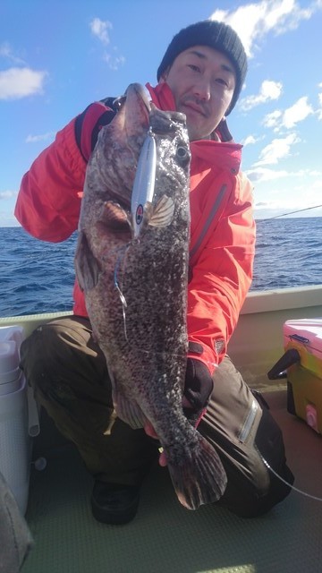 気仙沼　つり丸 釣果