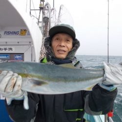 正将丸 釣果