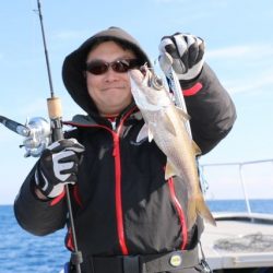 へいみつ丸 釣果