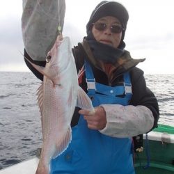 第二むつ漁丸 釣果