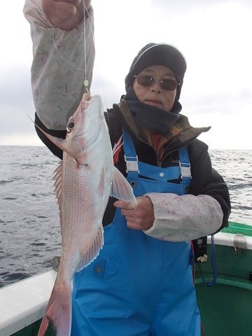 第二むつ漁丸 釣果