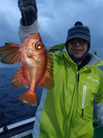 第二むつ漁丸 釣果