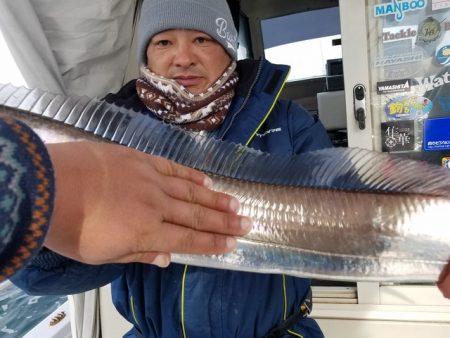 遊漁船　ニライカナイ 釣果